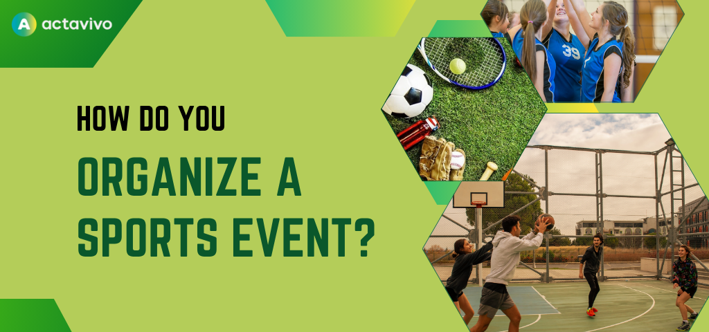 sports event management
