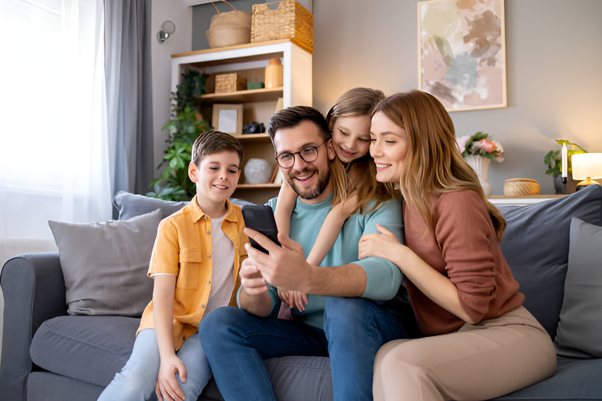role of parents in actavivo