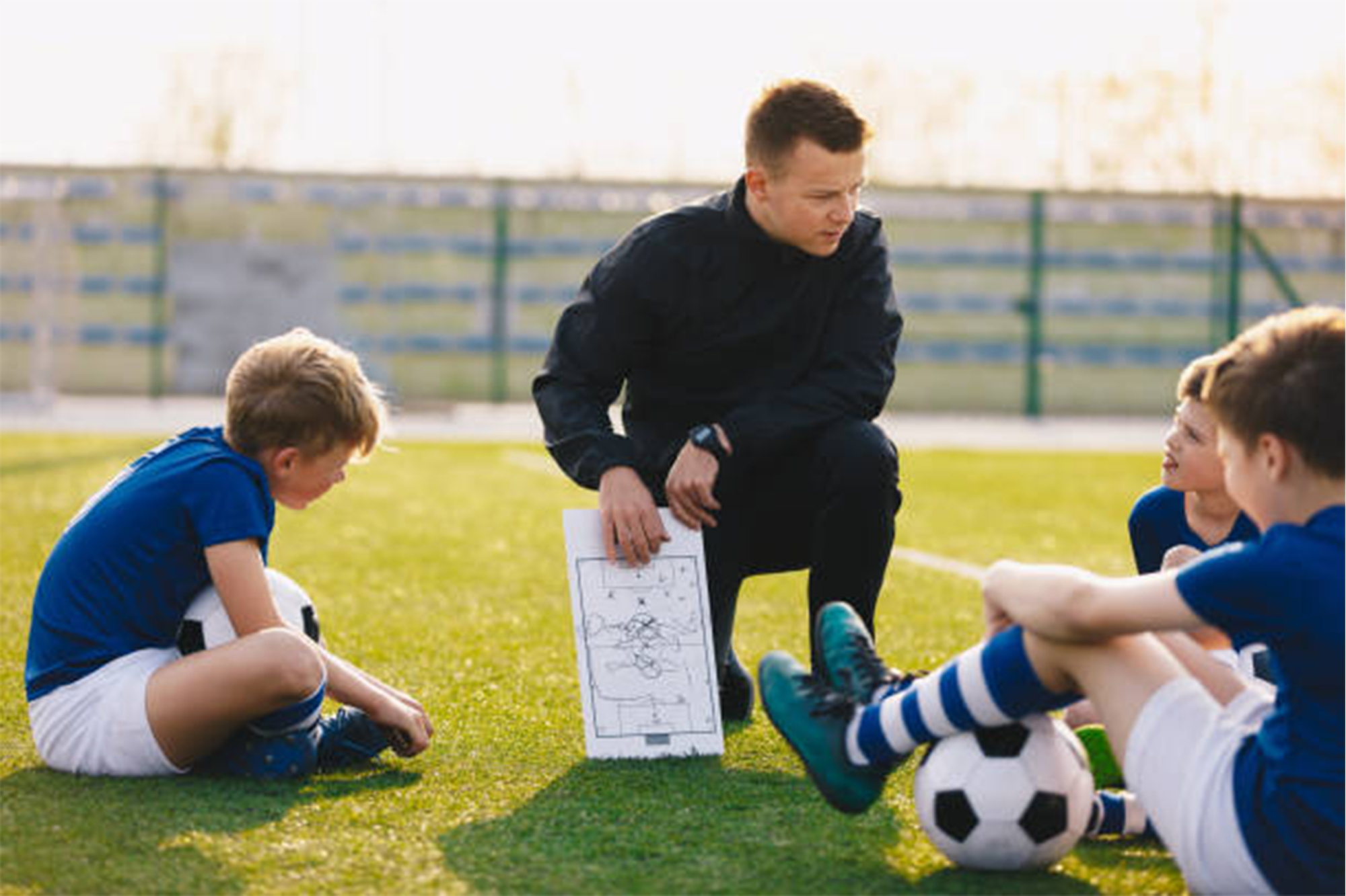 coach communication with players