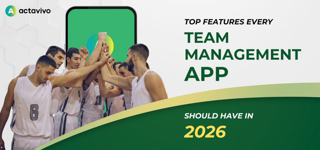 Team Management App