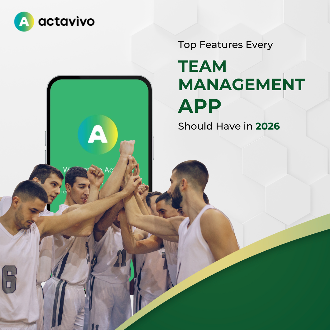 Team Management App